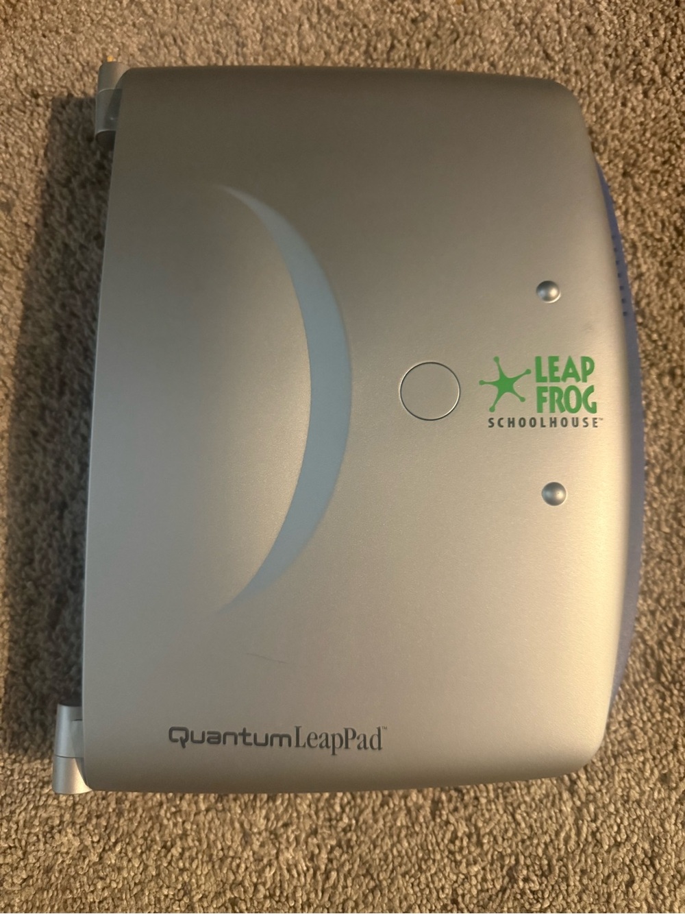NEW Vintage LeapFrog Quantum LeapPad SchoolHouse Bundle + 12 Books & Math